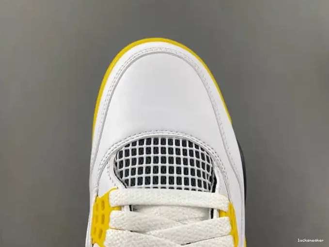 Cheap LUCY Air Vivid 4 WNNS Jordan Sulfur AQ9129-101 0606